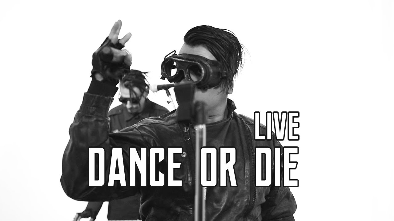 Rebel Empire - Dance or Die (Live at EBM WITHOUT BORDERS)