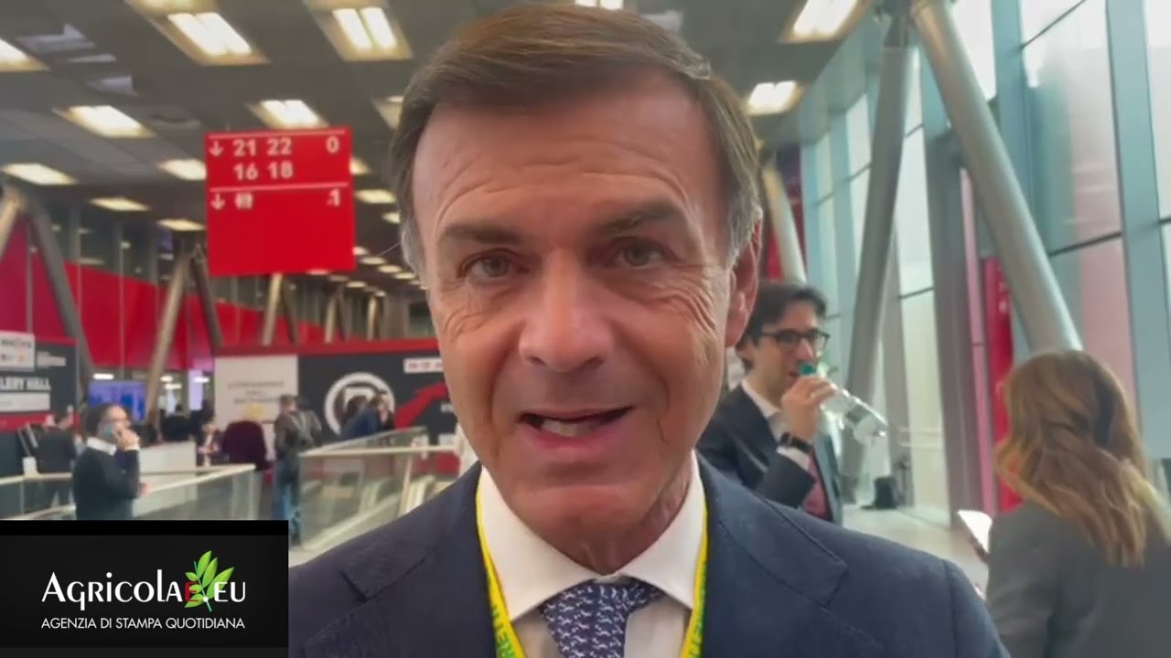 Ettore Prandini (Coldiretti) | Made in Italy e Prezzo Latte | MARCA 2026