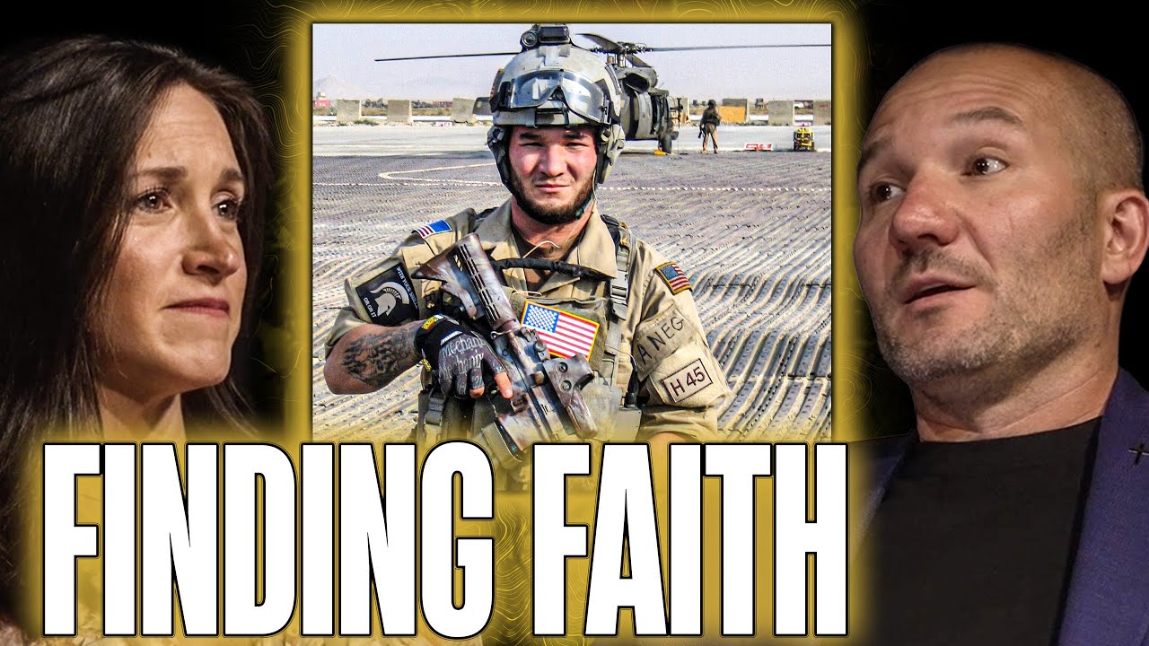 Does Former Navy SEAL Shawn Ryan Pray?