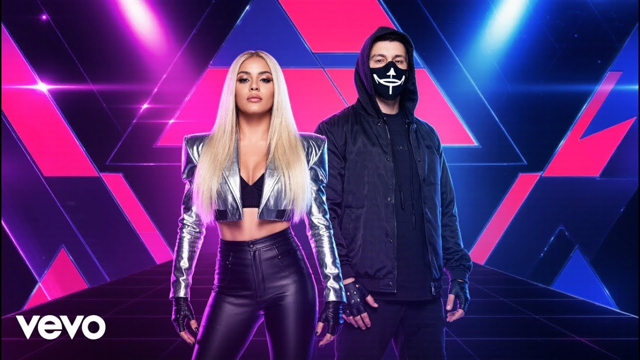Dancing Through the Silence Alan Walker  Ava Max