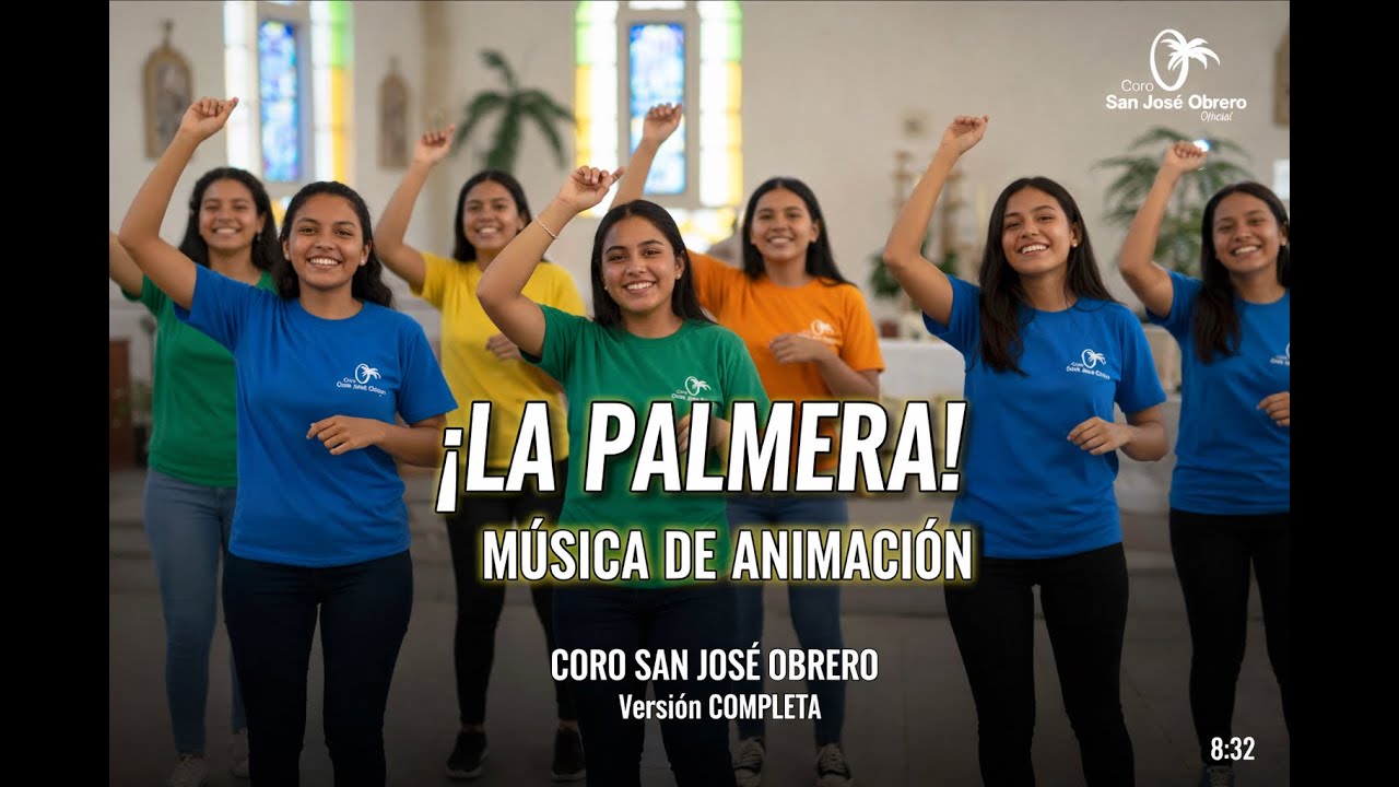 Canto de Animación (Versión Completa) | Coro San José Obrero