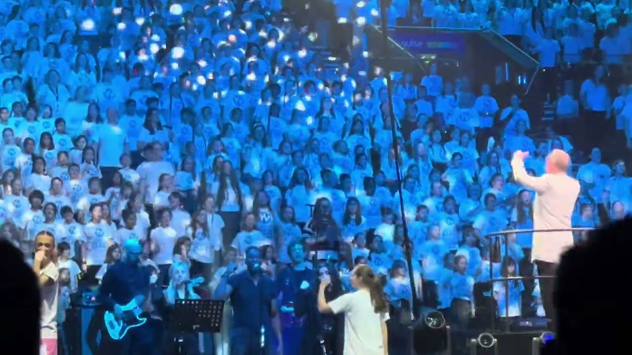 Young Voices, Birmingham NEC 2025