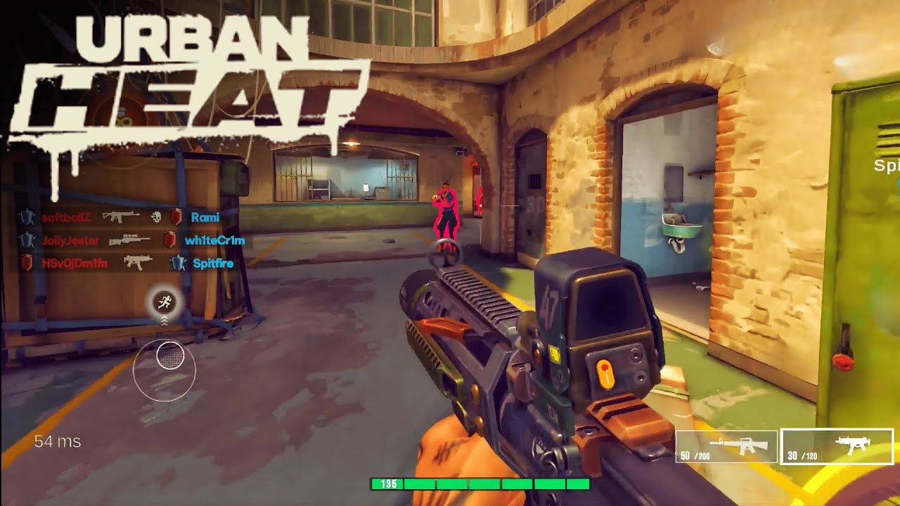 Derrota, remontada y VICTORIA | Urban Heat #2 | Themen 55