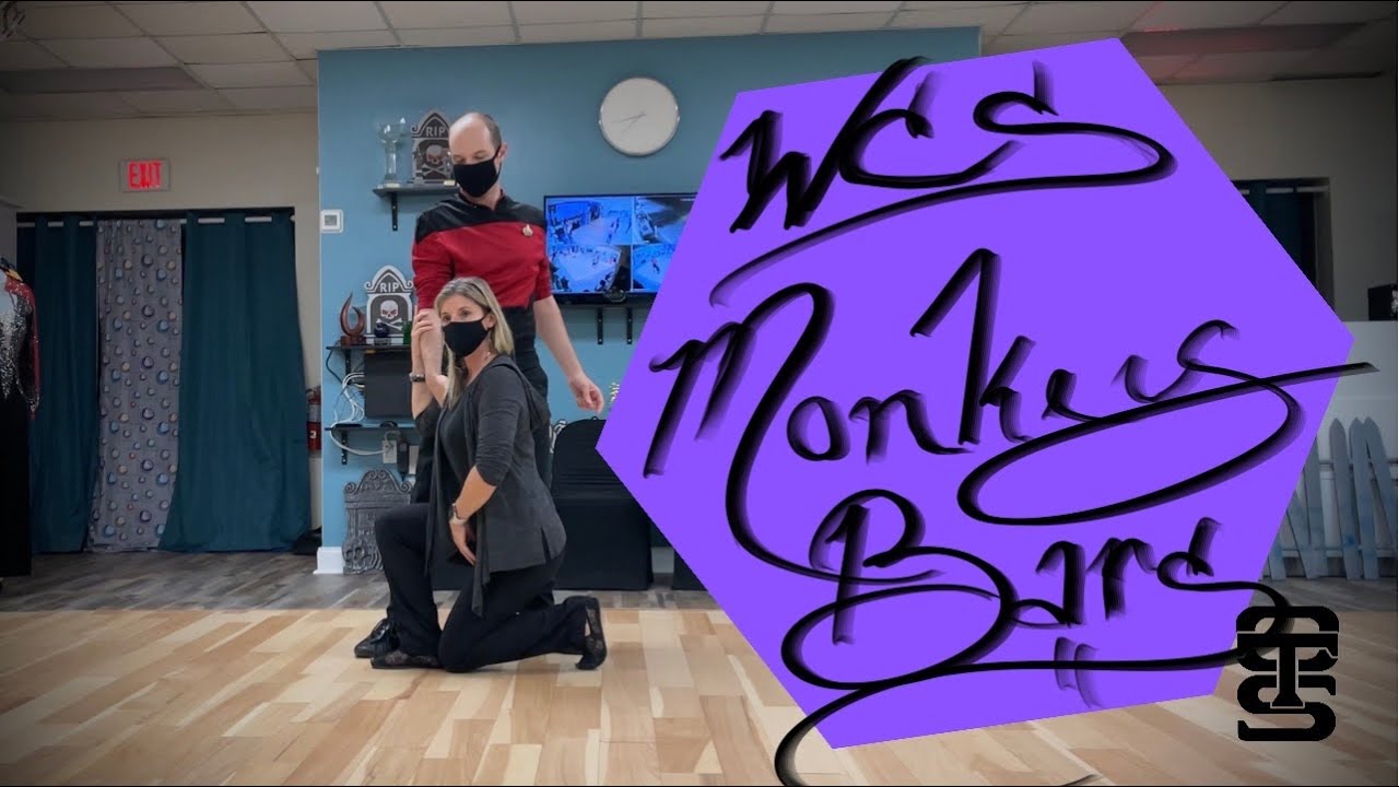 WCS Monkey Bars