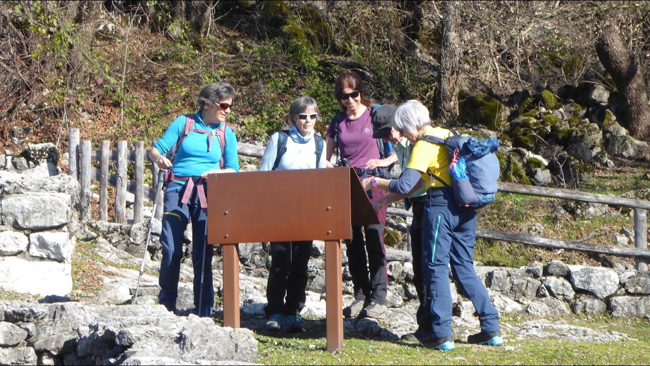 Mendrisio - Tremona - Besazio - Stabio (TI) / 21.02.26