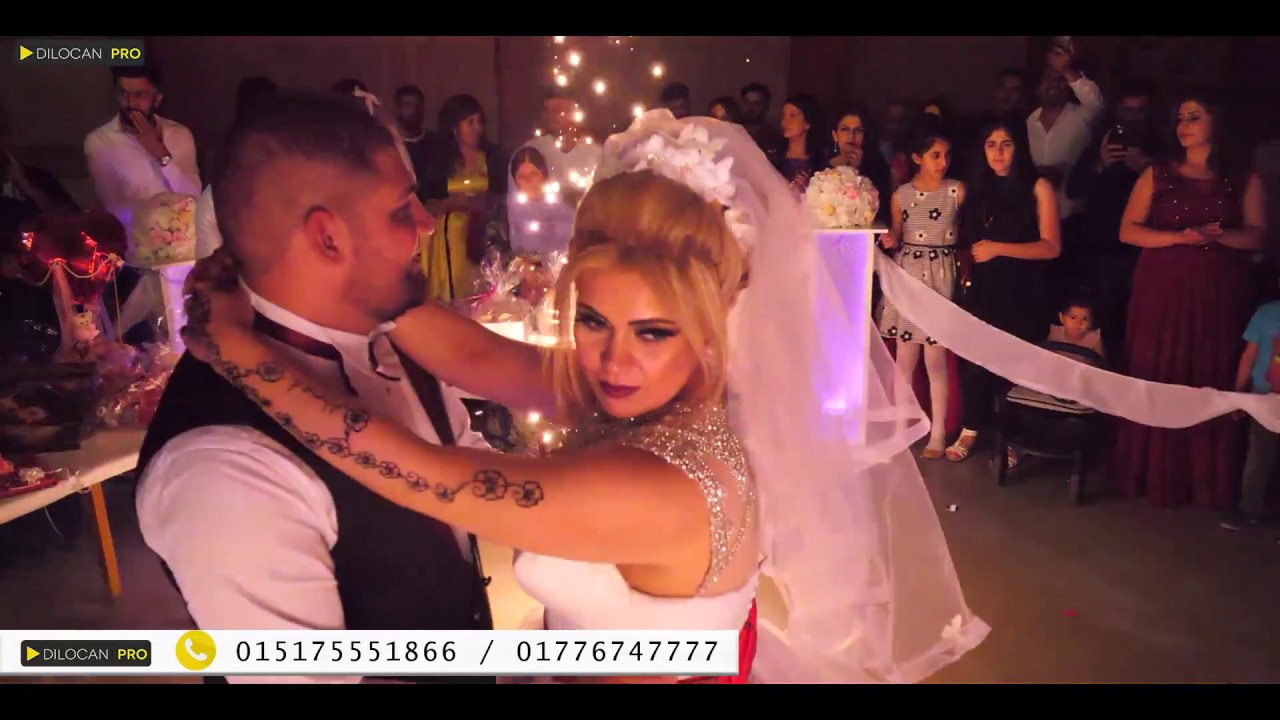 Imad Selim - Ahmed & Dilan - Part07 - Kurdische Hochzeit by Dilocan Pro