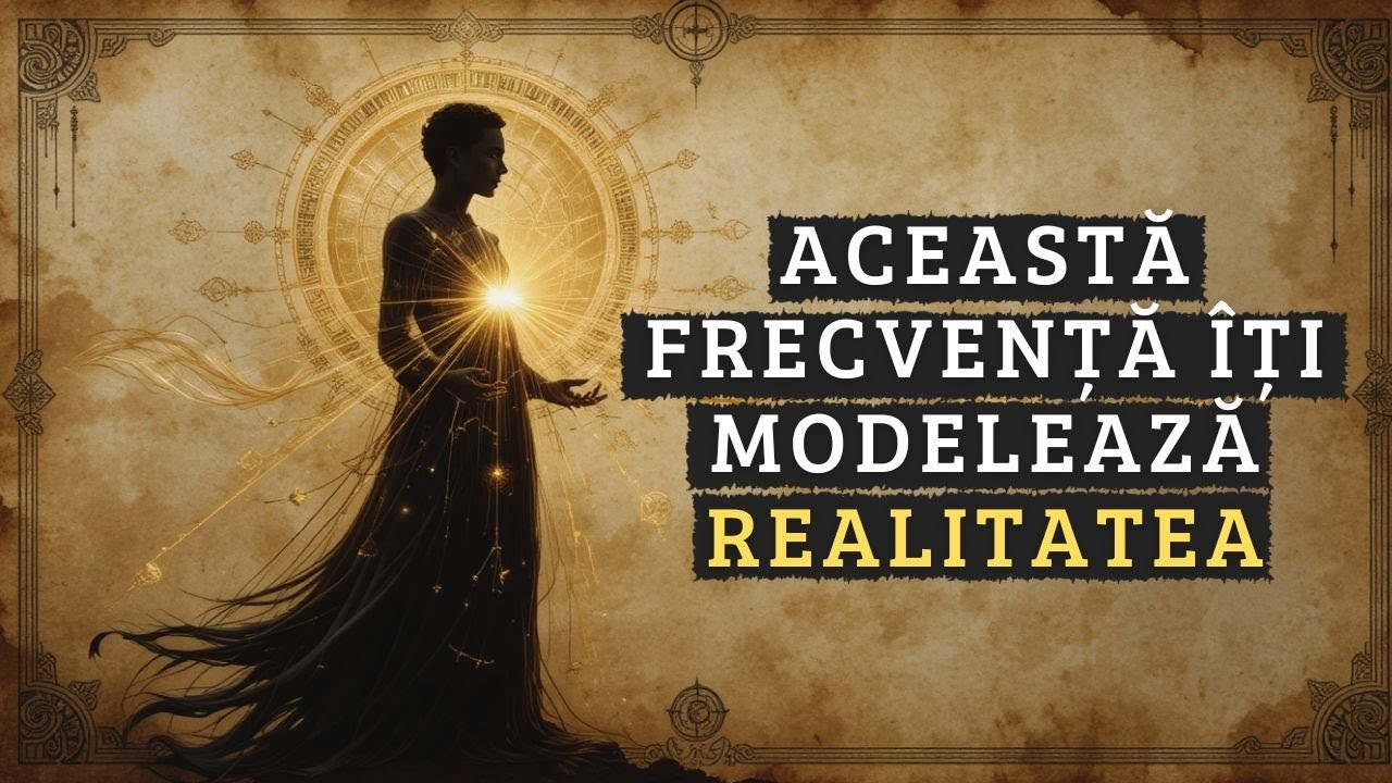 Păstrează Această Frecvență Doar 2 Minute și REALITATEA Se Va MODIFICA