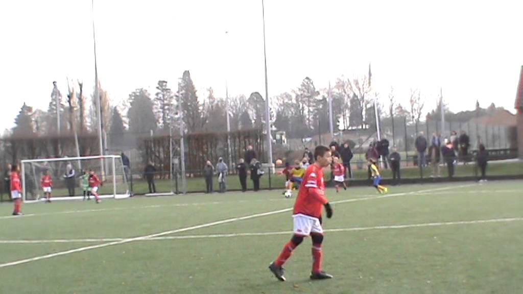 football championnat u11 U saint -gille vs standard