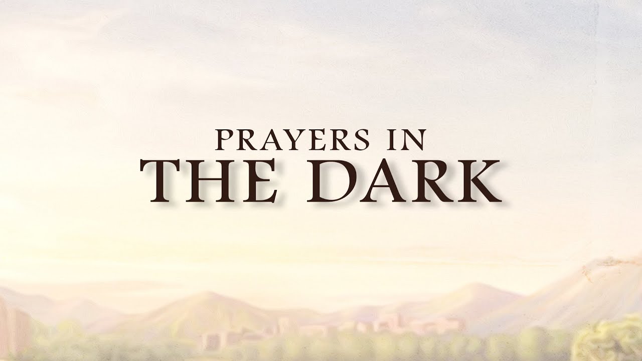 Prayers in the Dark l 21 September 2025 l 1230pm