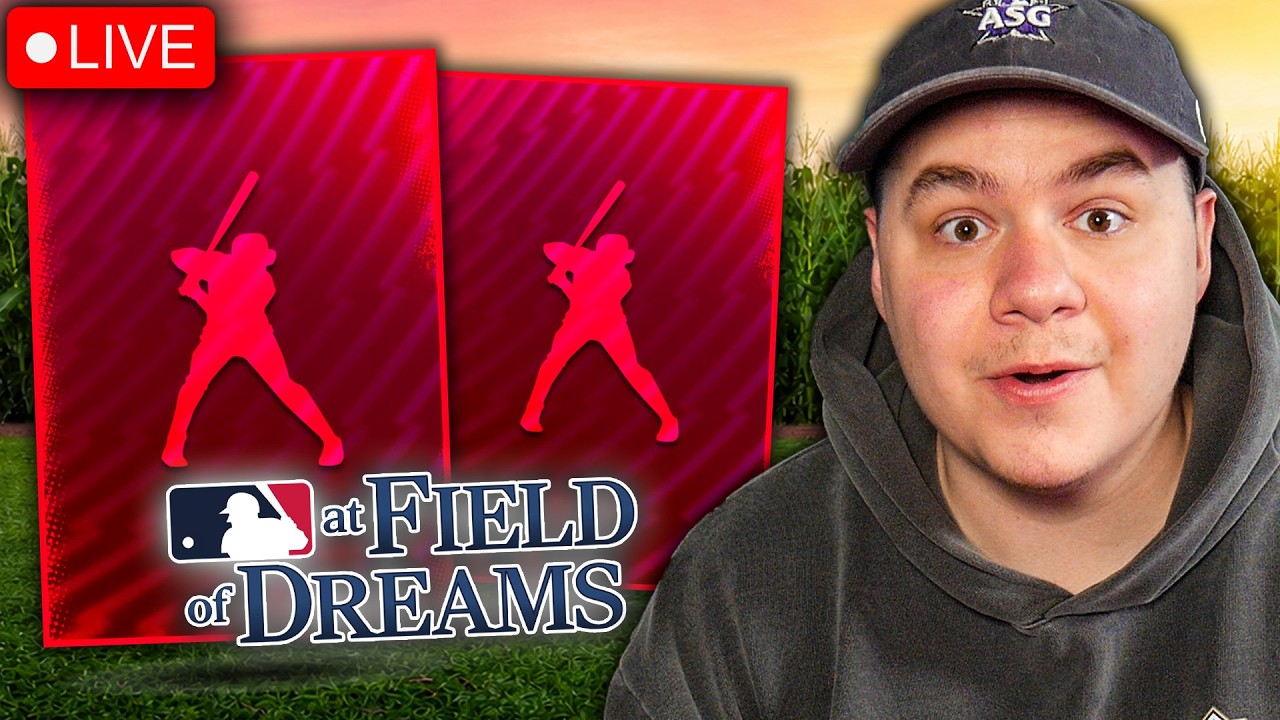 2026 Field of Dreams Content!