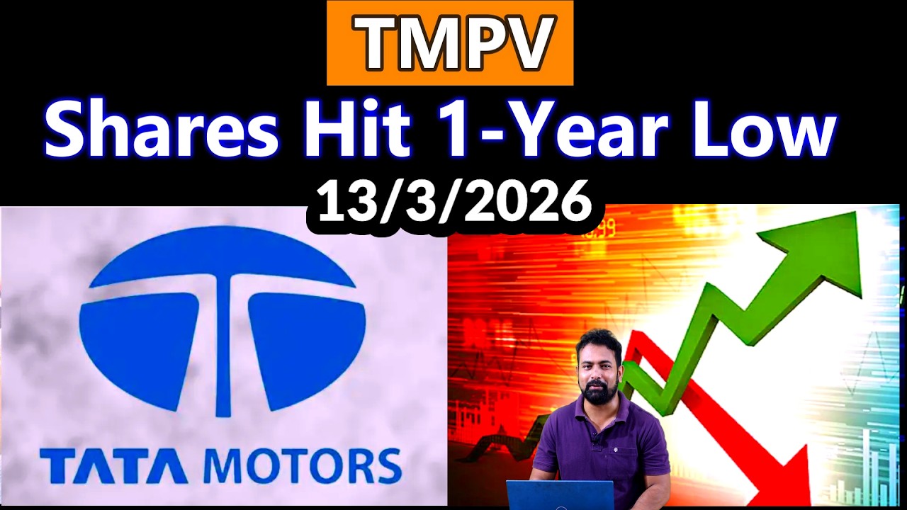 TMPV Share Latest News Today | Mega Orders Over 5,000 Buses | Strong Reversal Signal |