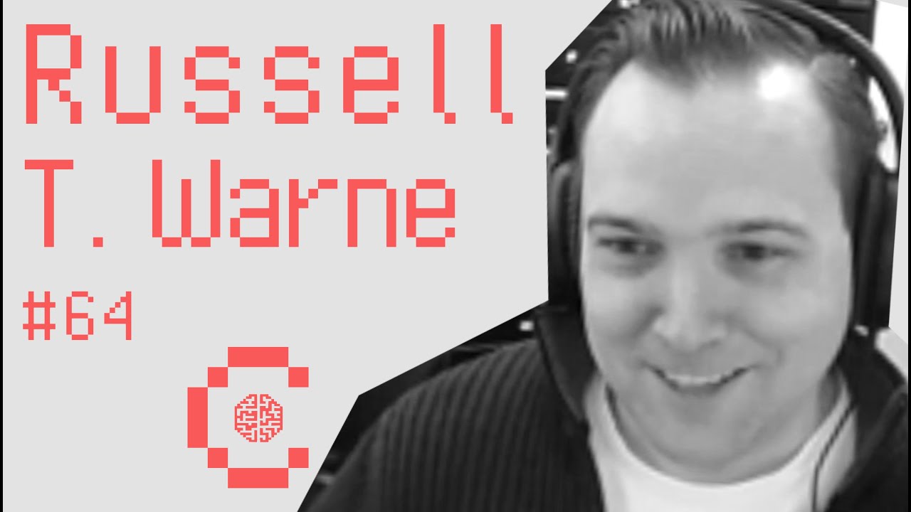 #64 'The subjective experiences differ across different IQ levels' Dr Russell T. Warne | CE Podcast