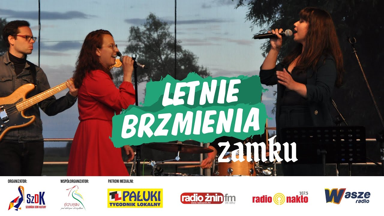 Letnie Brzmienia Zamku - AGADA - Englishman In New York