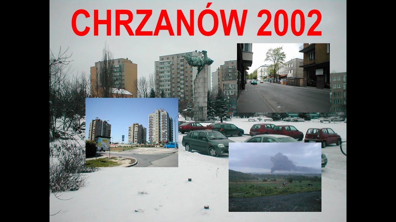 Chrzanów w roku 2002