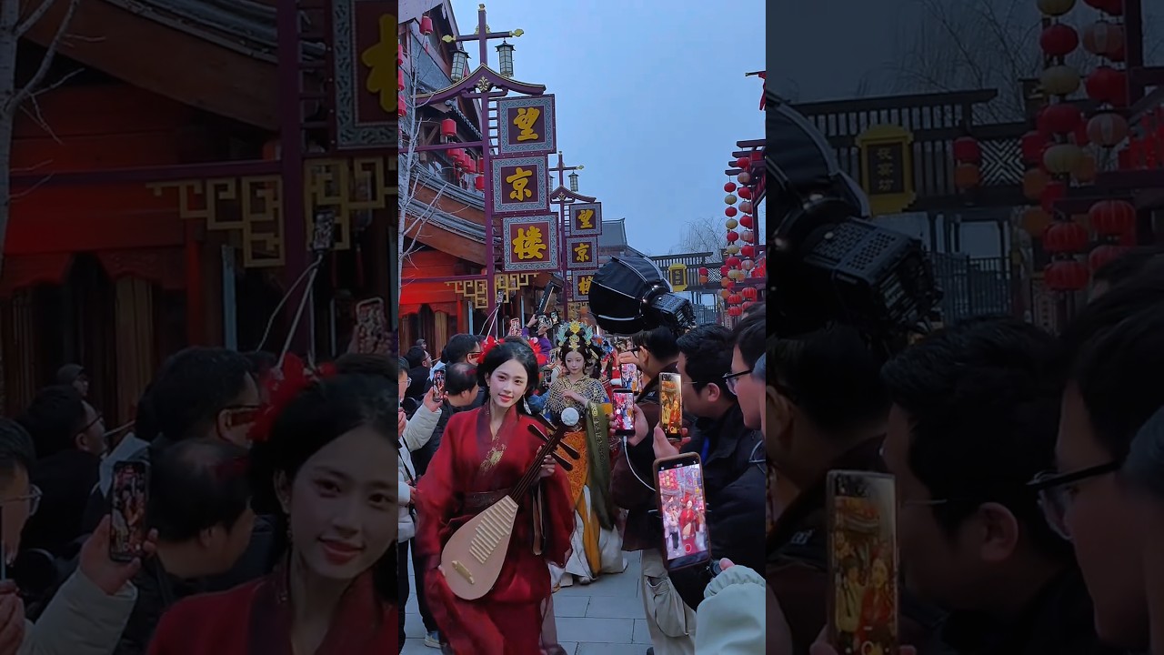 #panmin :I'm the captain#costume #hanfu #cotrangtrunghoa #trendingshorts #beautiful #汉服 #美女 #viral