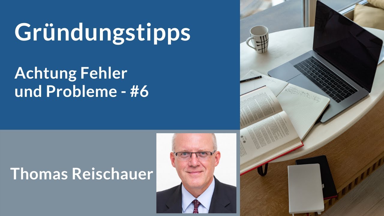 Gr&uuml;ndungstipps - Schlechtes Kernprodukt #6