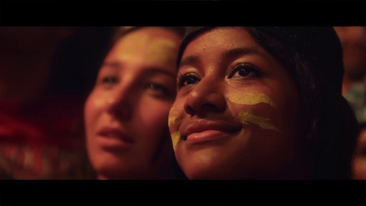 Spiral / I'm In You - Darpan - Ayahuasca - Visual Journey