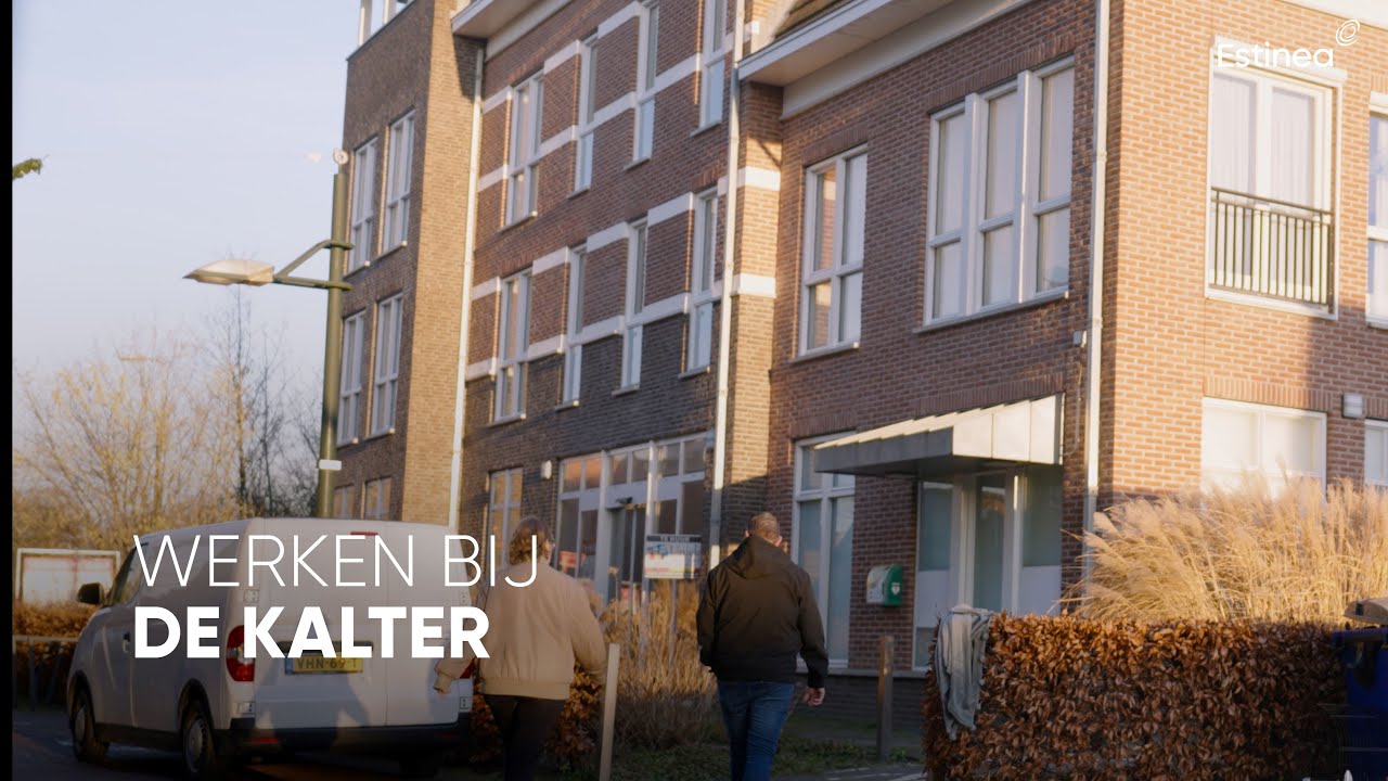 Estinea: werken bij de Kalter in Haakbergen