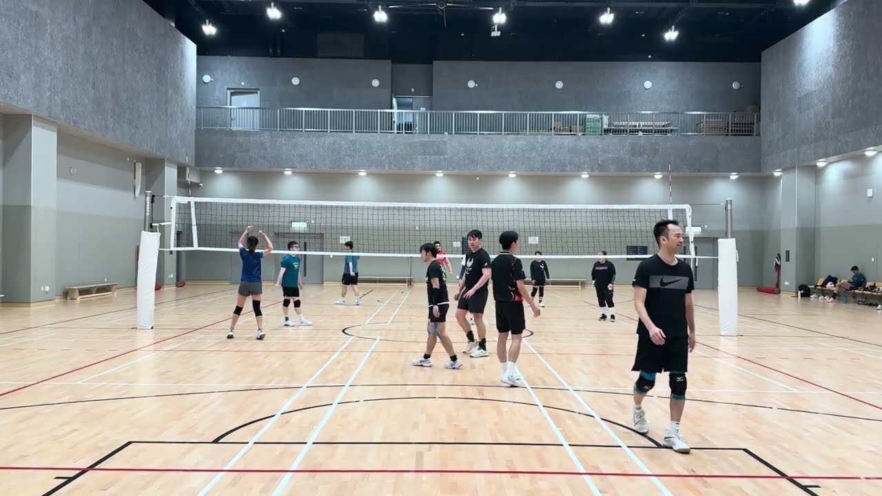 30.Jan.2026 Volleyball Fun Game(3/6)
