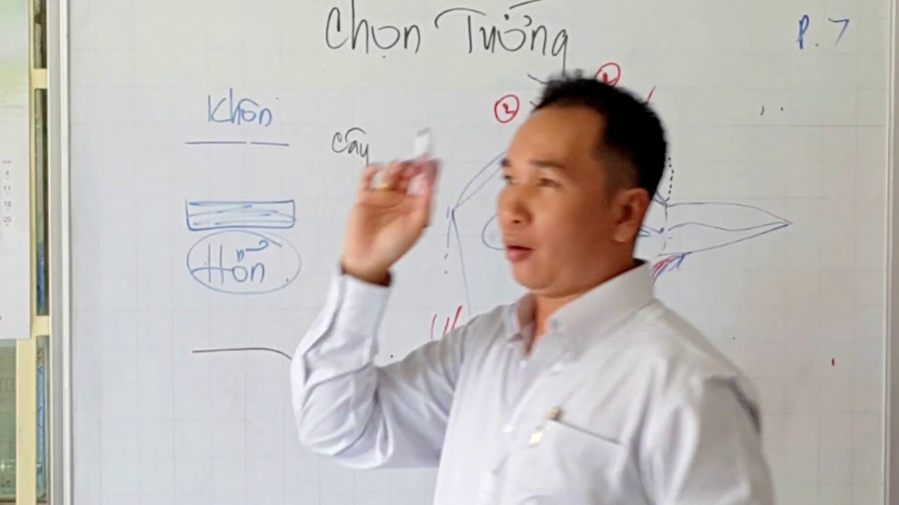 CHỌN CU MỒI HAY THEO QUAN ĐIỂM CỦA HỒNG SÂM . Phần 7