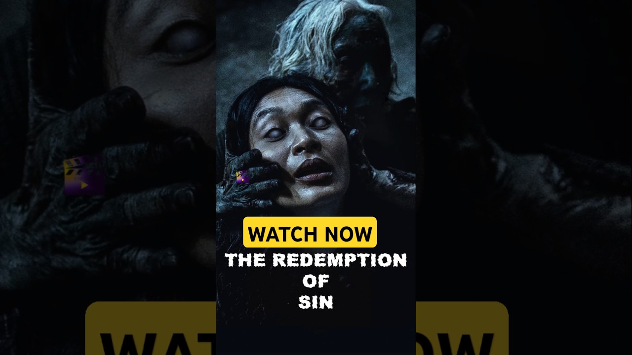 The Redemption of sin #netflix #horror #movie #ghost #indonesia #scary #scream #story #film #asia