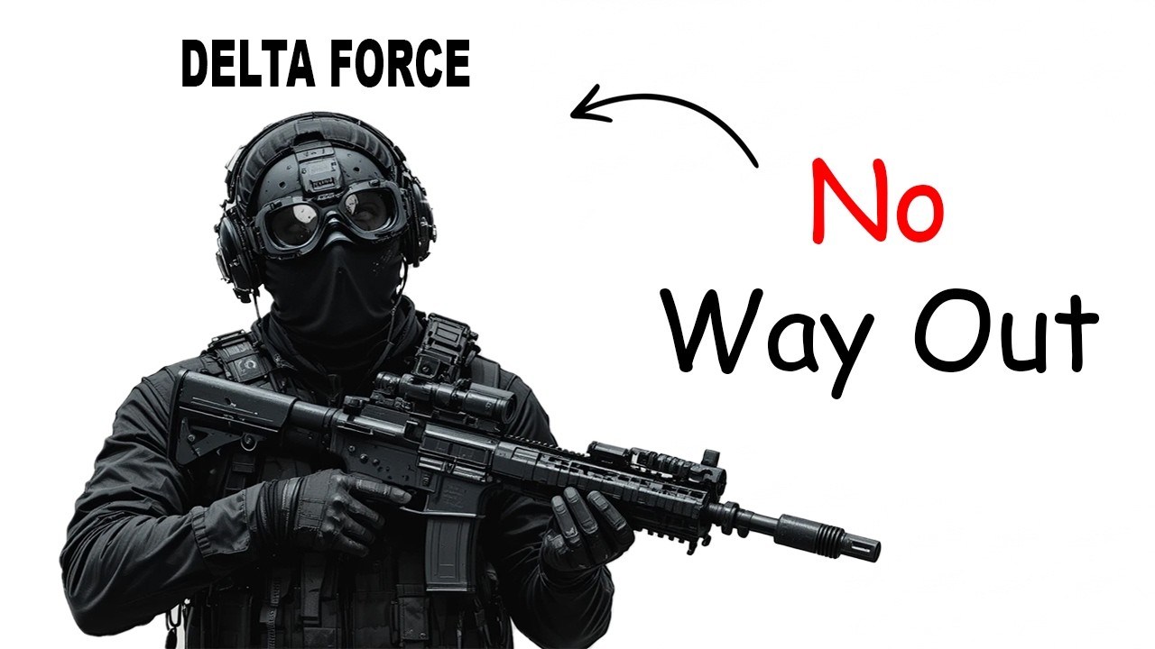 Your Life as Every Delta Force Rank