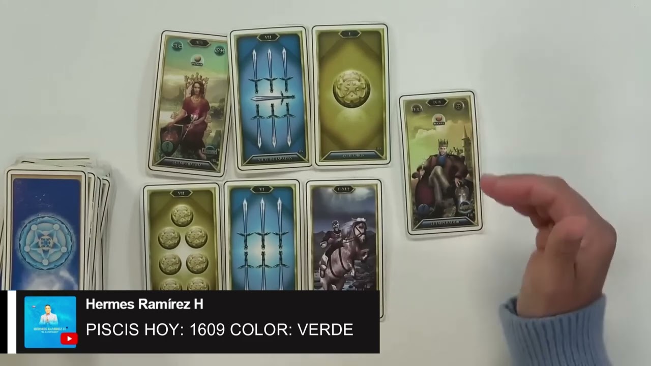 PISCIS HOY: &iquest;Y SI FALLAS? Lo presientes pero deseas no te equivocarte...