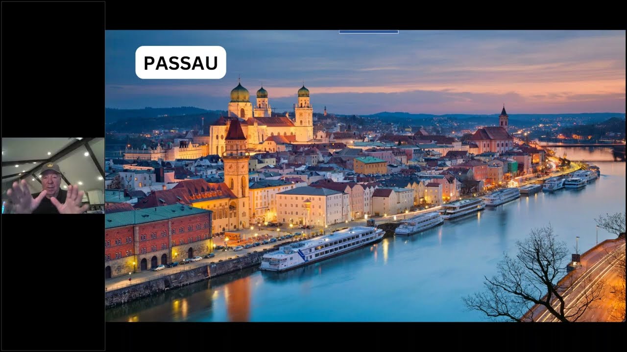 AmaWaterways Romantic Danube Hosted River Cruise