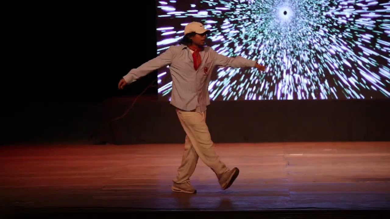 Sambo Mukherjee's Dance Showcase at Xtreme Dance Factor Annual day - Guwahati