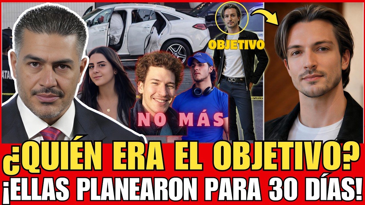 ¿QUIÉN ERA EL OBJETIVO? | PLANEARON ATACAR DURANTE 30 DÍAS | DESCUBRIMIENTO IMPACTANTE