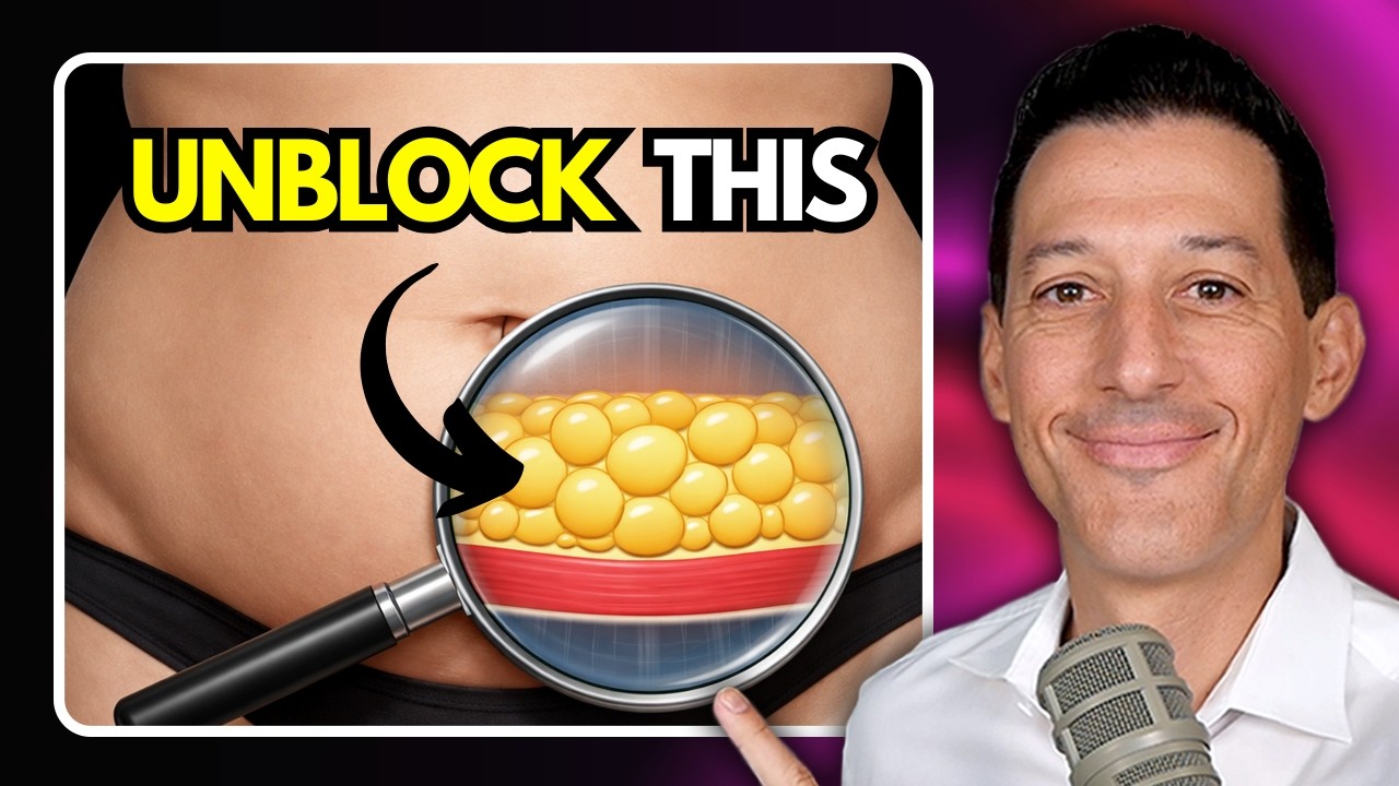 Your Stubborn Body Fat Is Acting as a Buffer (How to Unblock it)