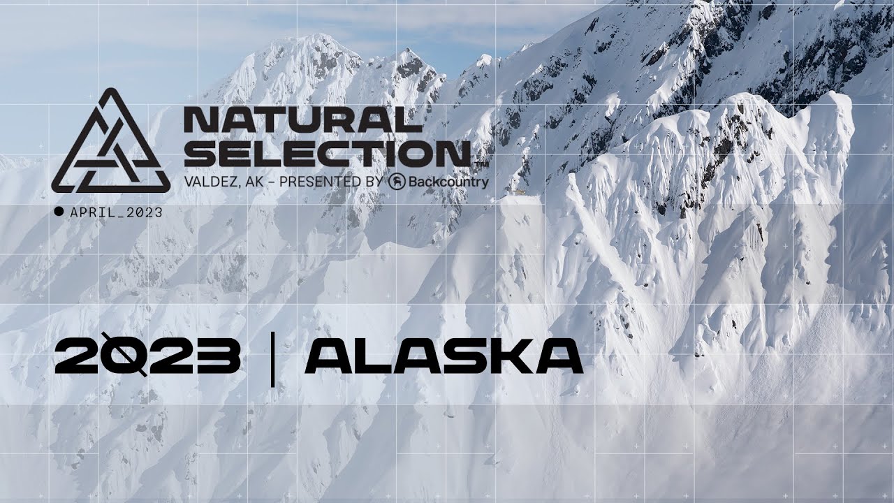 2023 Natural Selection Alaska Presented by Backcountry