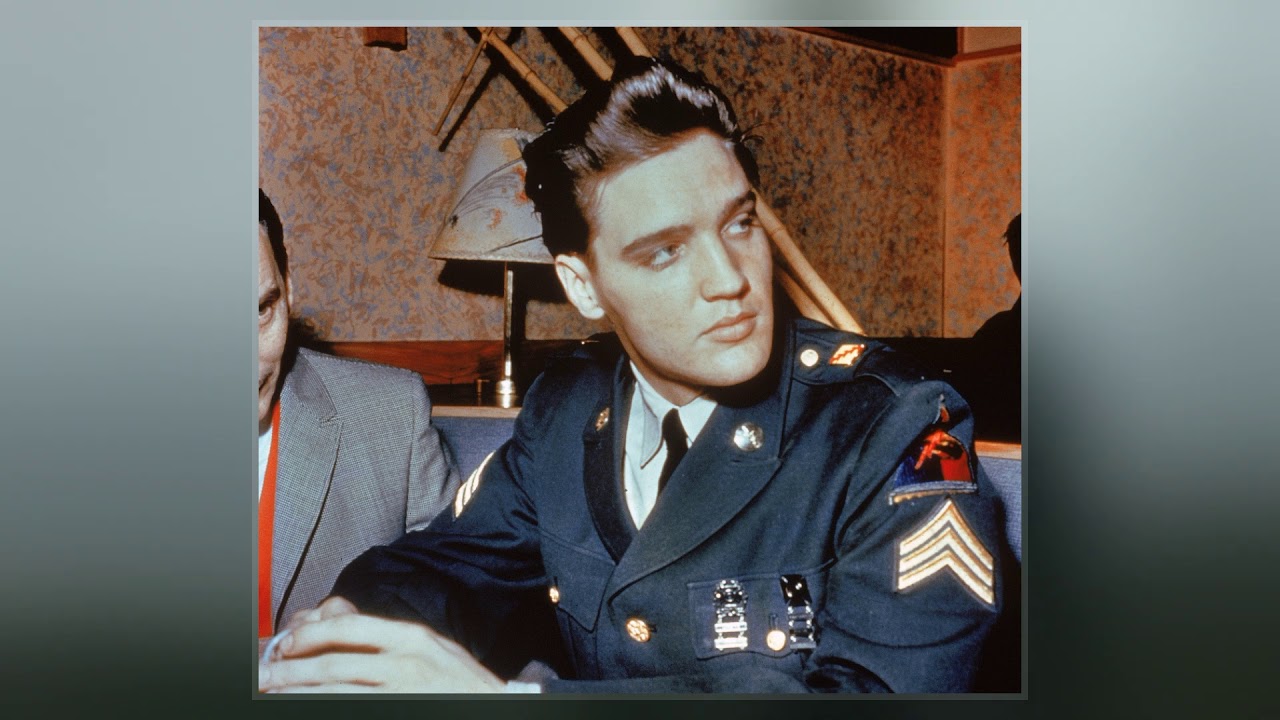 Military Career Of Elvis Presley
