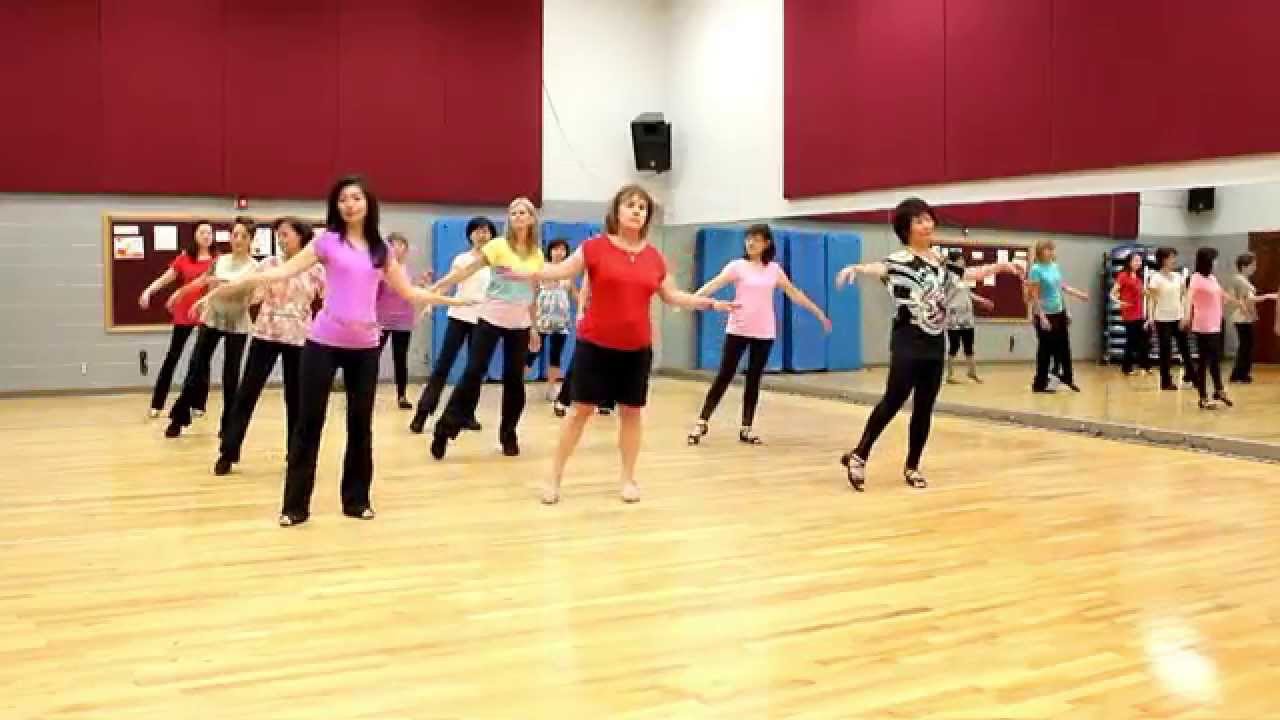 Alibis & Lying Eyes Waltz - Line Dance (Dance & Teach in English & 中文)