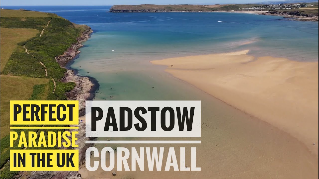 The Picture Perfect Padstow In Cornwall 