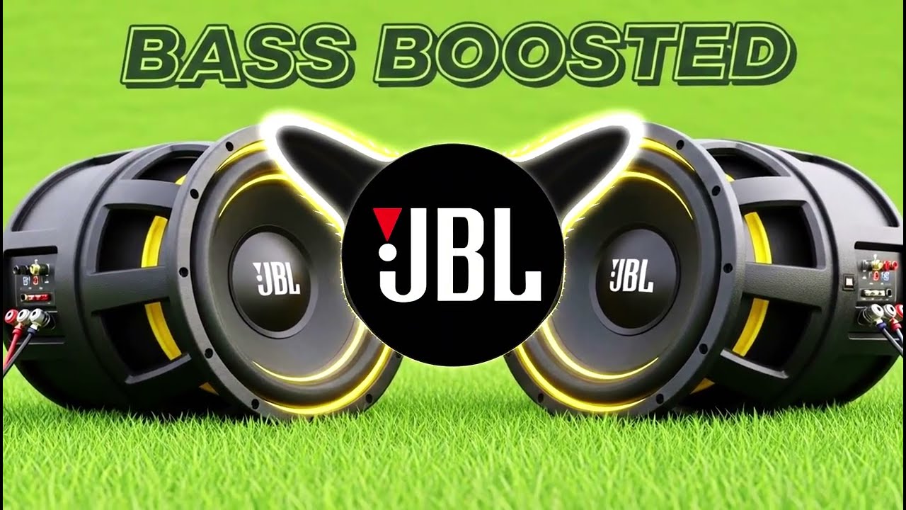 REMIX BASS JBL BASSBOOSTED MIX