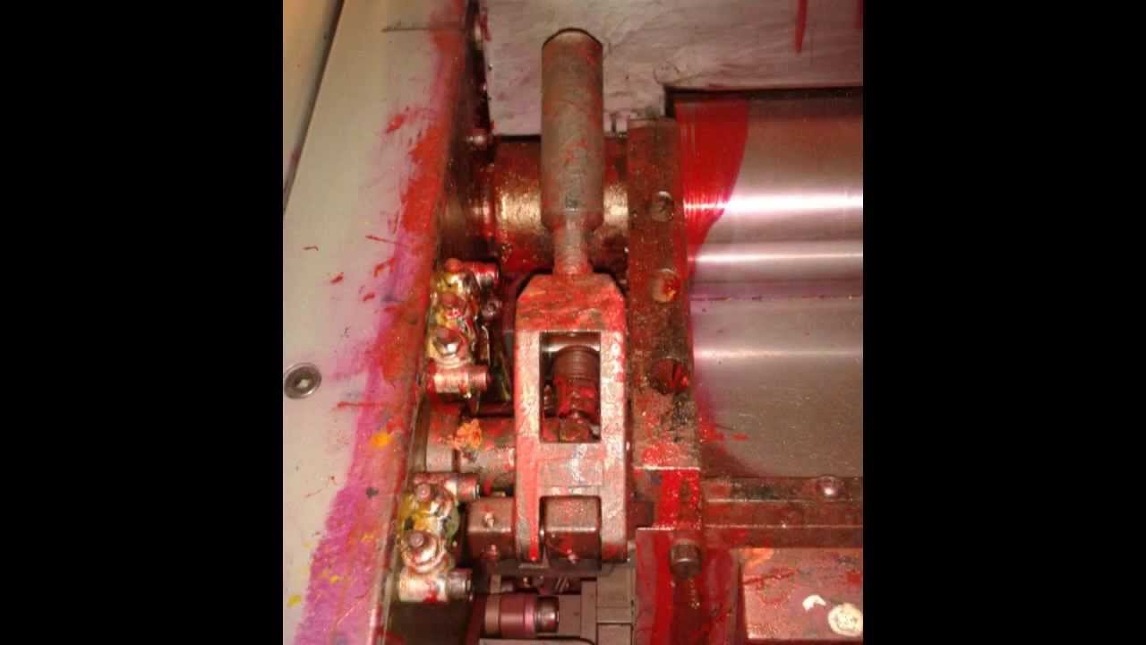 Cryoblaster® | Nettoyage cryogénique machine offset