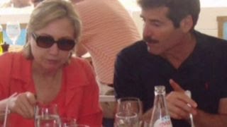 John Stossel shares what happened at his lunch with Hillary