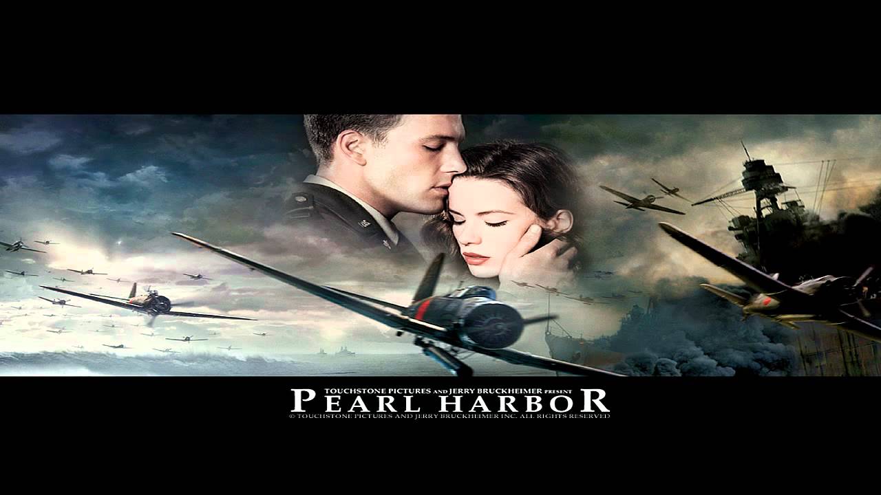 Instrumental Music: Hans Zimmer - Tennessee (Pearl Harbor OST)