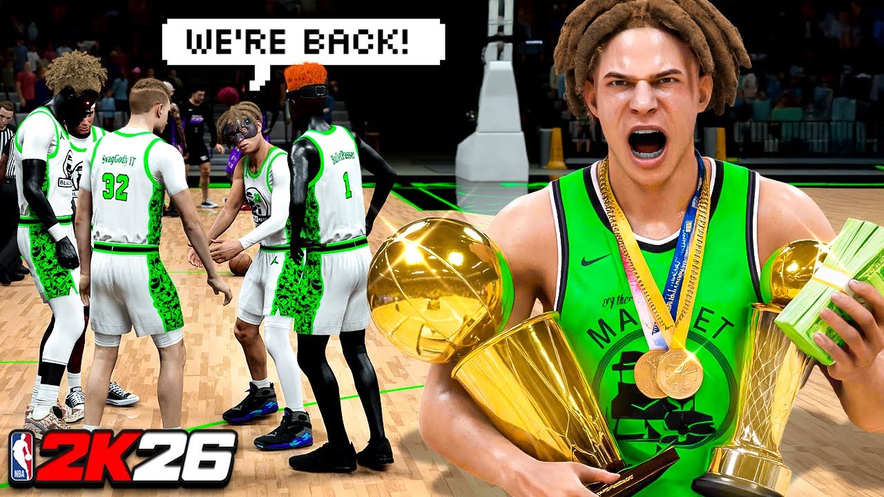 The MOST FEARED COMP PRO AM TEAM is BACK...