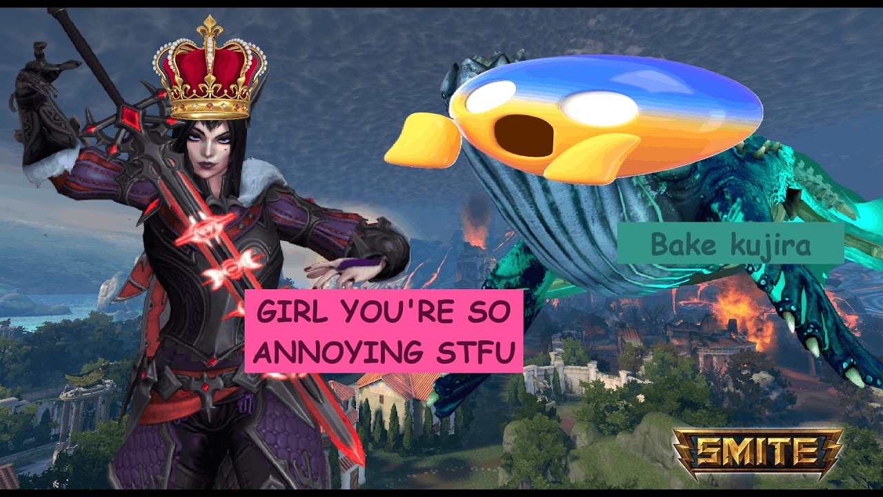 SMITE in 2026 !?! SHE SAID WHAT???