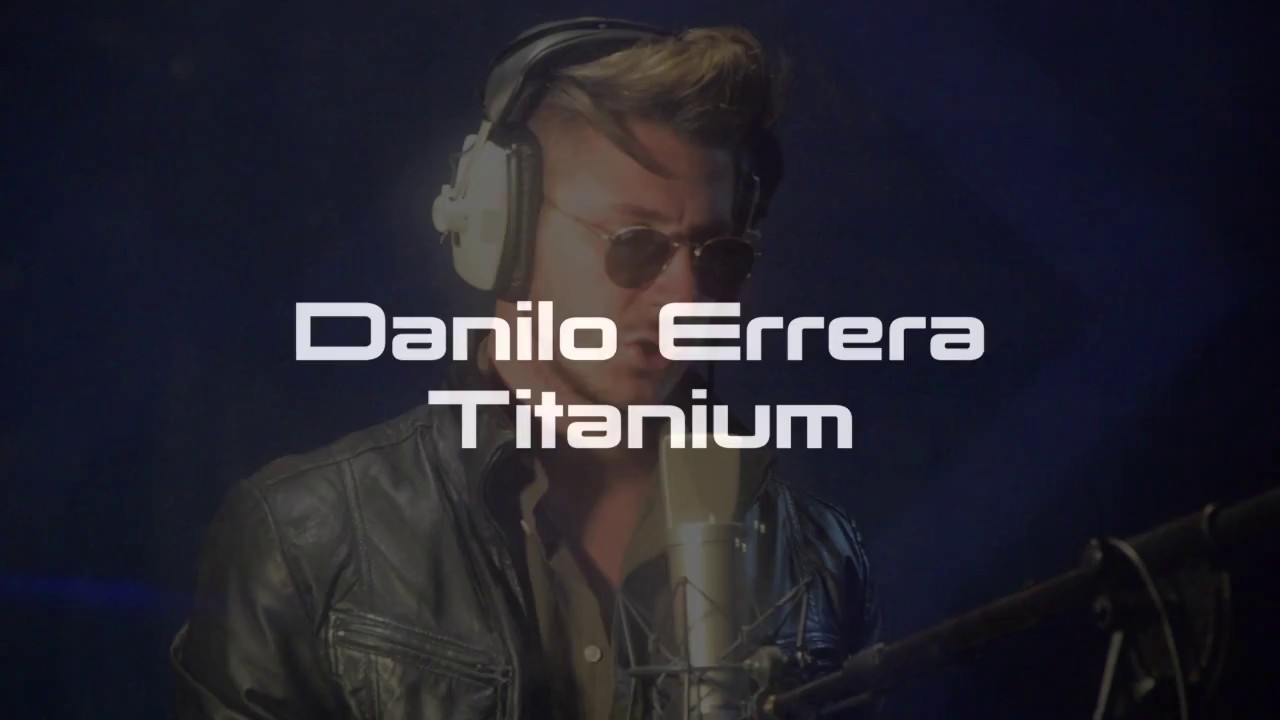 Danilo Errera Titanium