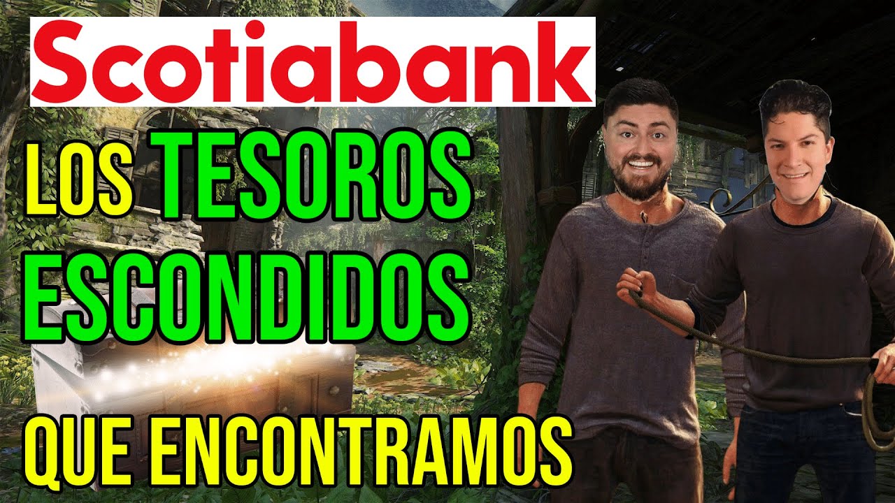 SCOTIABANK el banco más discreto, pero con algunos TESOROS escondidos #177