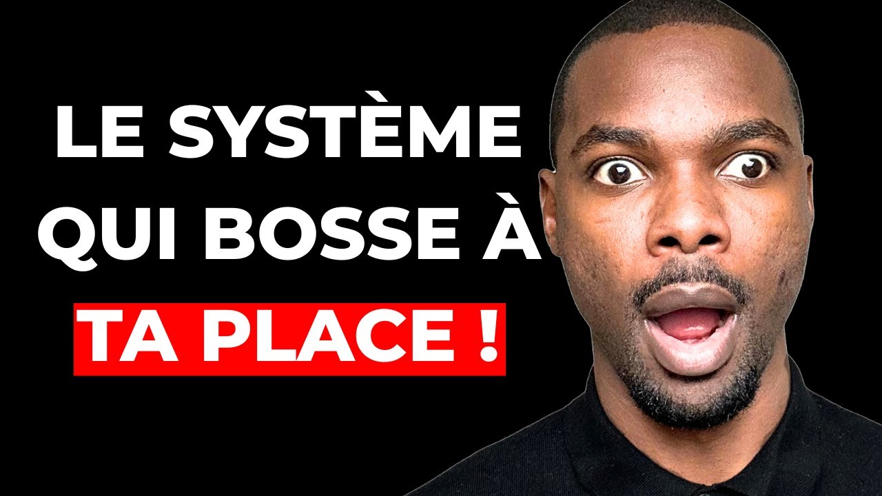 COMMENT CR&Eacute;ER UN SYST&Egrave;ME D'ACQUISITION CLIENTS EN 4 &Eacute;TAPES (Simple et rapide pour entrepreneurs)