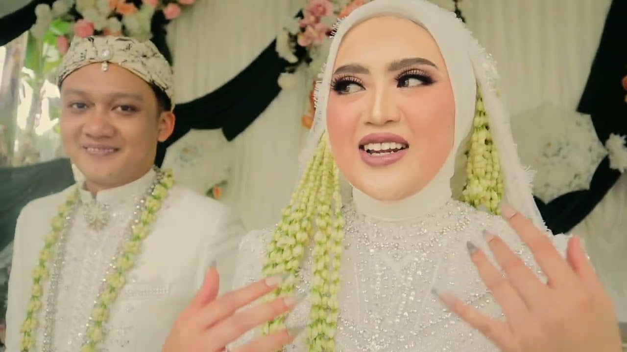 The wedding of ALSAYID & NAZWA