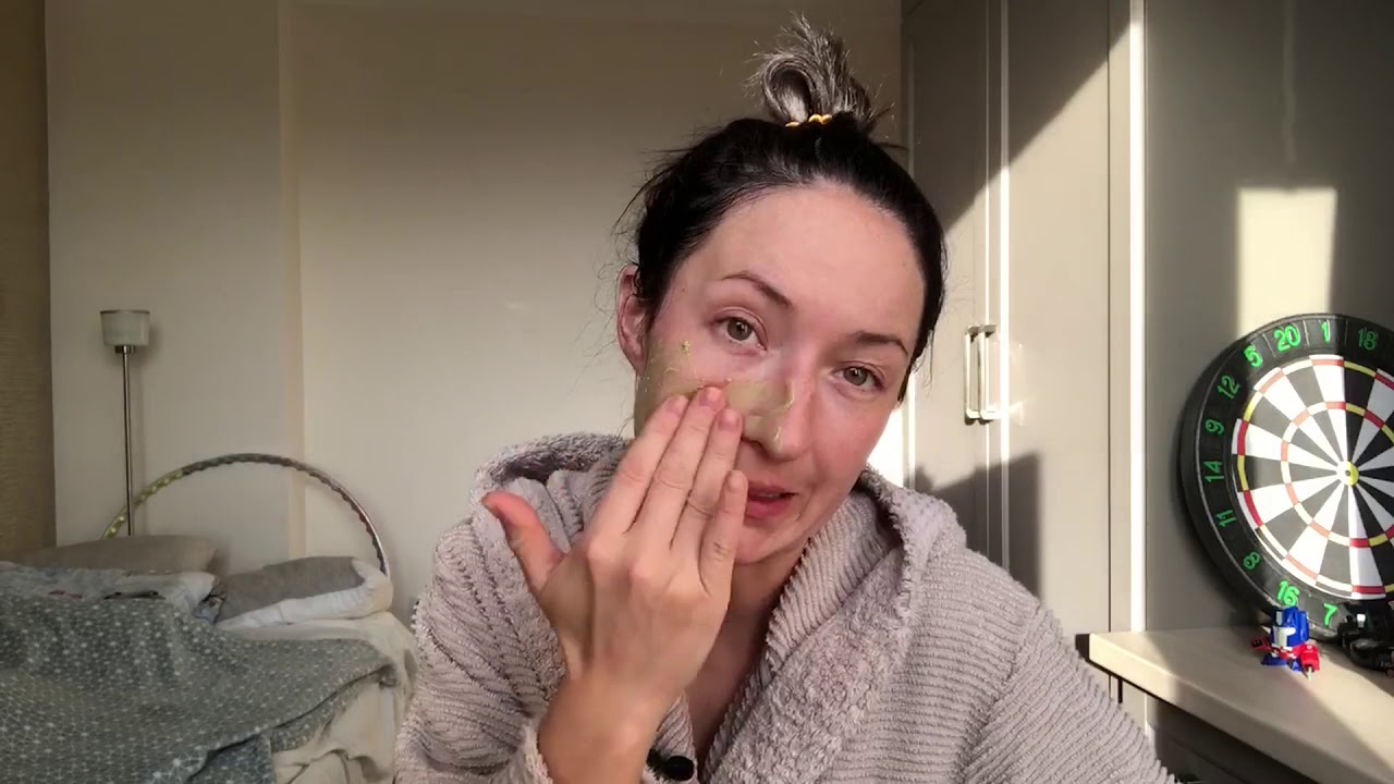 Маска Килс Kiehls с авакадо | Как её наносить?