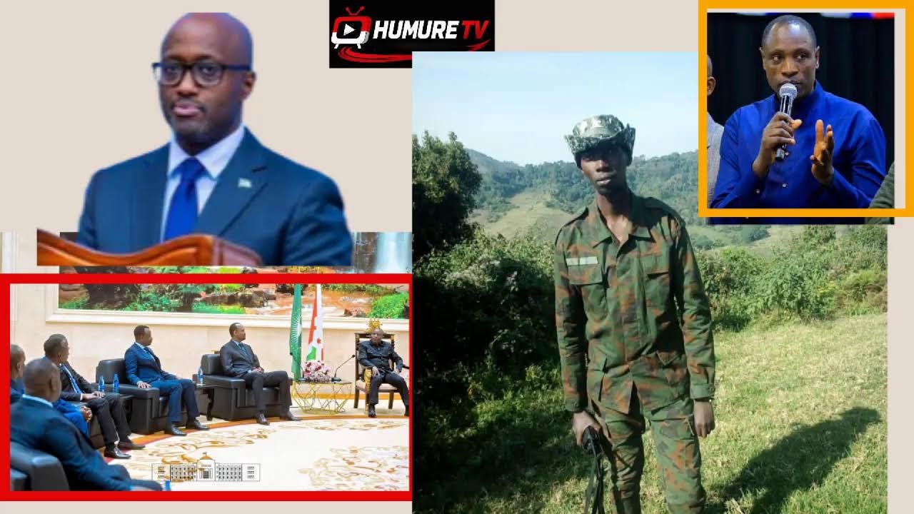 🛑 LIVE: AMAKURU YA NIMUGOROBA LE 18/03/2026