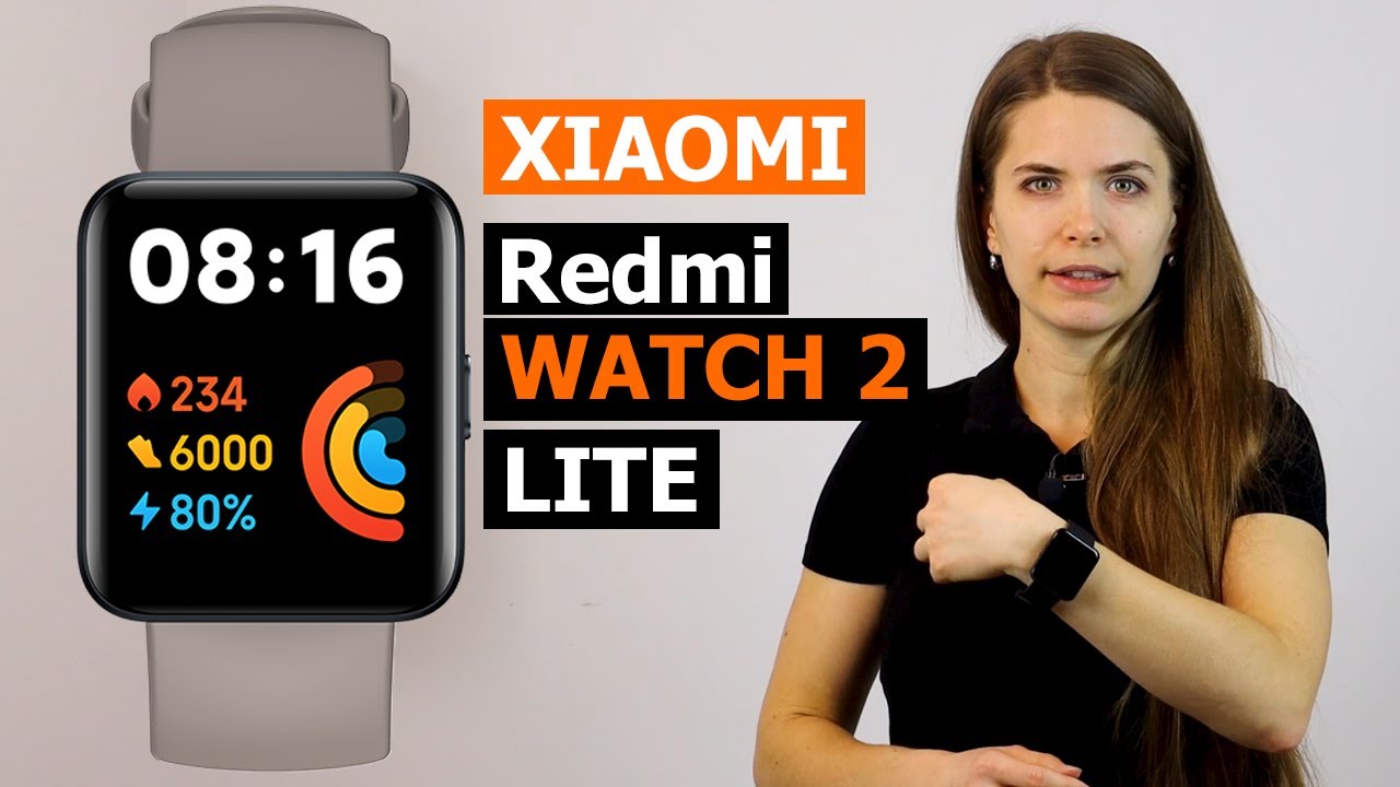 Xiaomi Redmi Watch 2 Lite | Recenzia + test SK