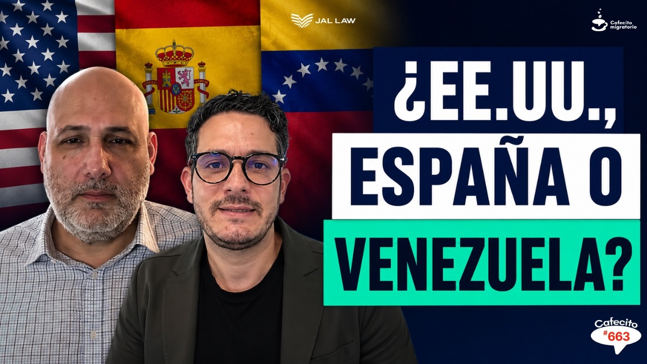 Venezolanos, ¿y ahora qué? - Episodio #663
