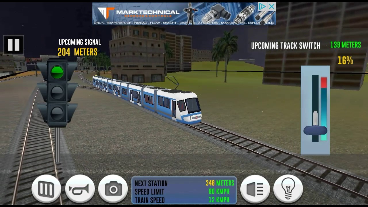 Real Subway Simulator Android